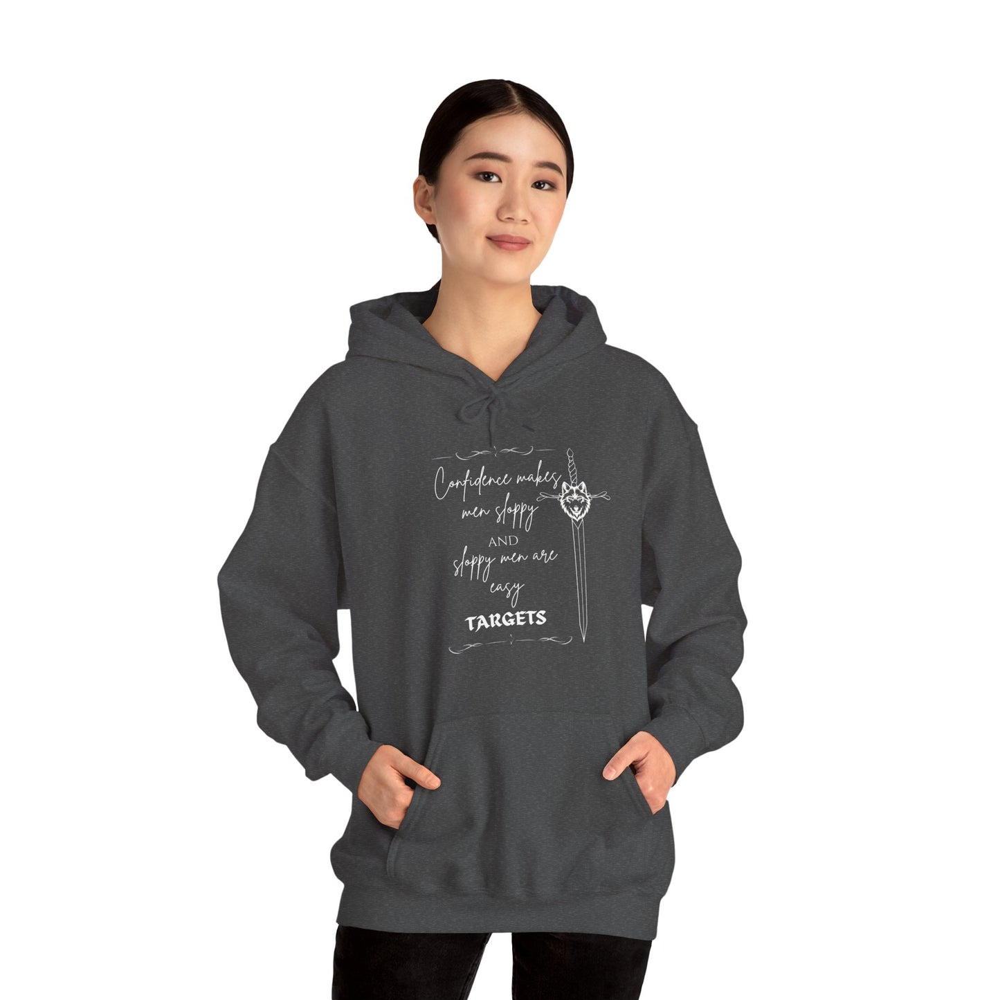 Officially Licensed Sloppy Men Hoodie