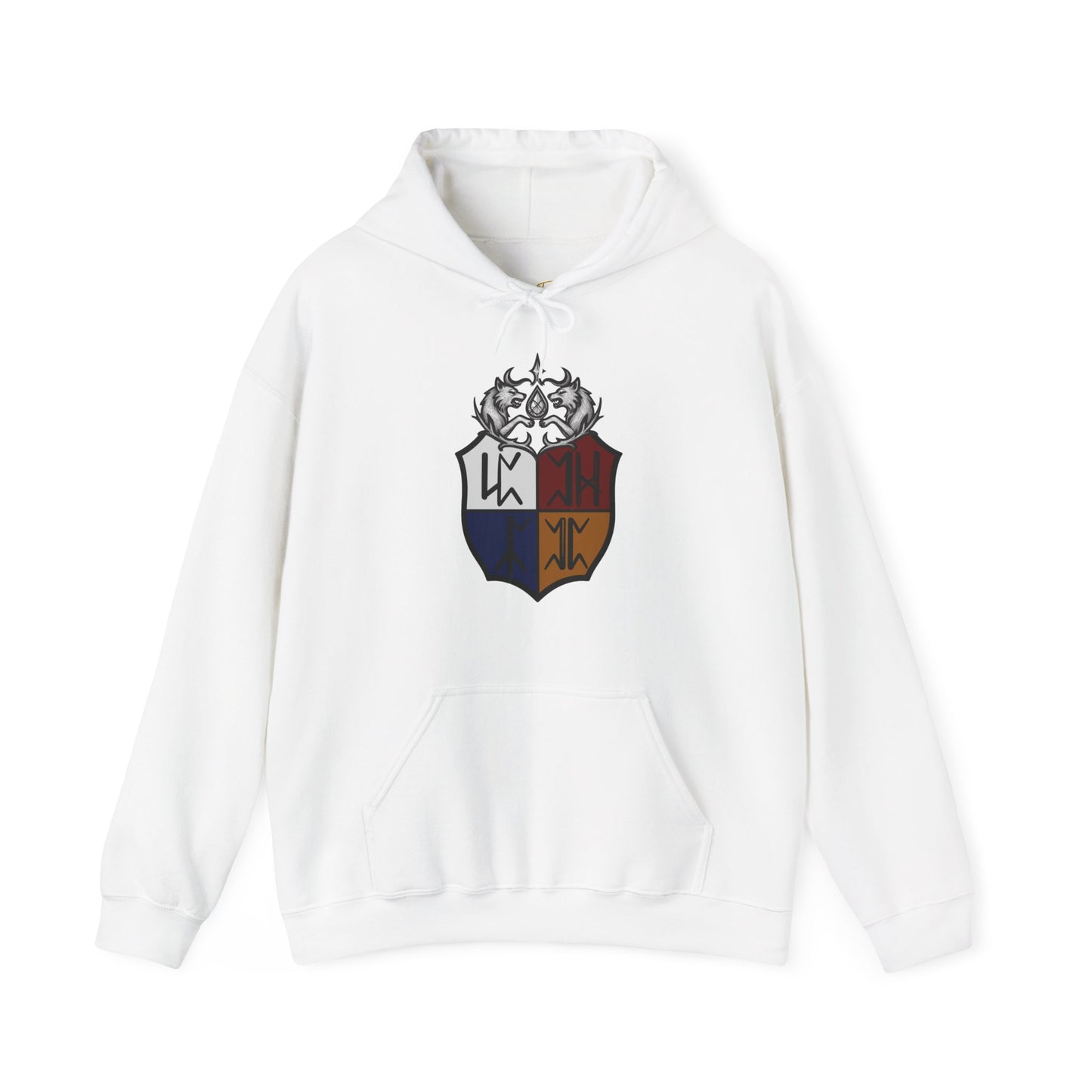Officially Licensed Crest Hoodie