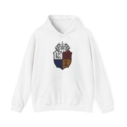Officially Licensed Crest Hoodie