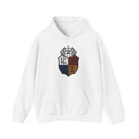 Officially Licensed Crest Hoodie