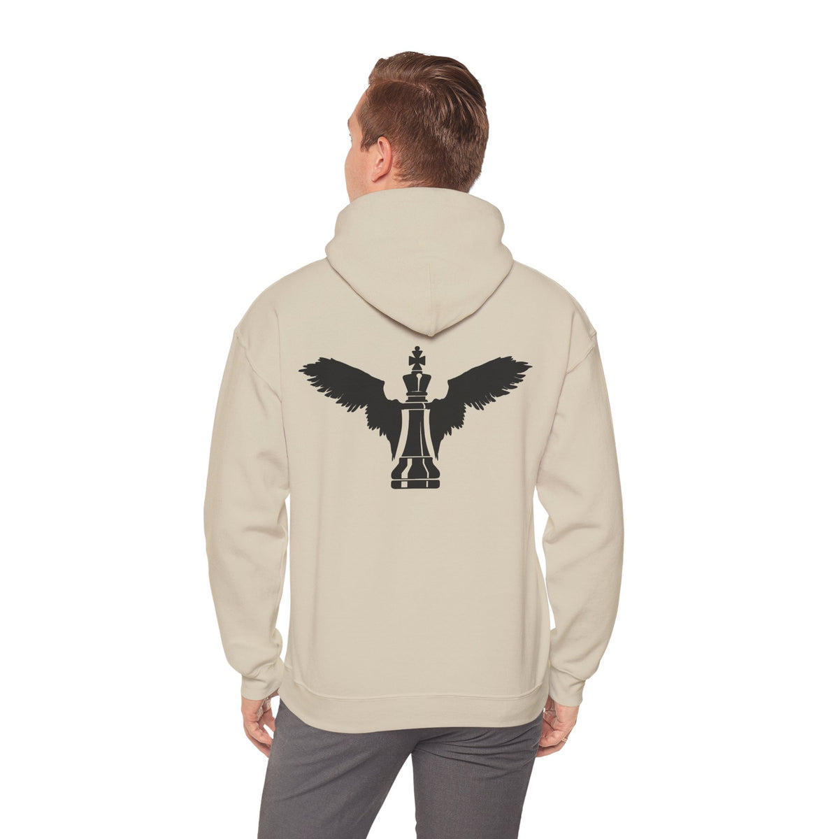 Officially Licensed Chess Wings Hoodie