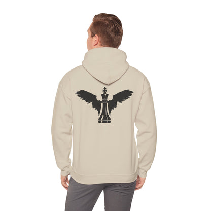 Officially Licensed Chess Wings Hoodie