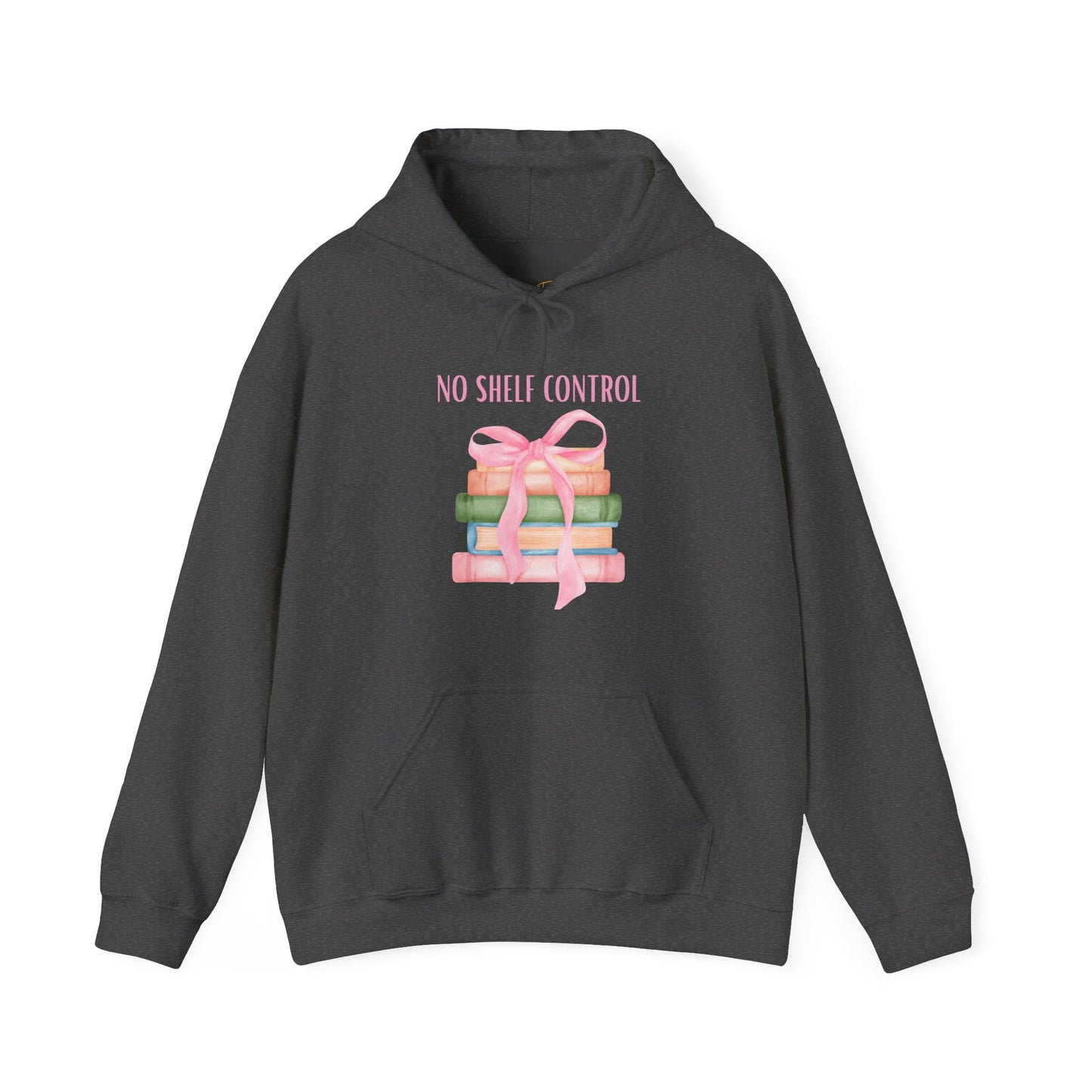 No Shelf Control Hoodie