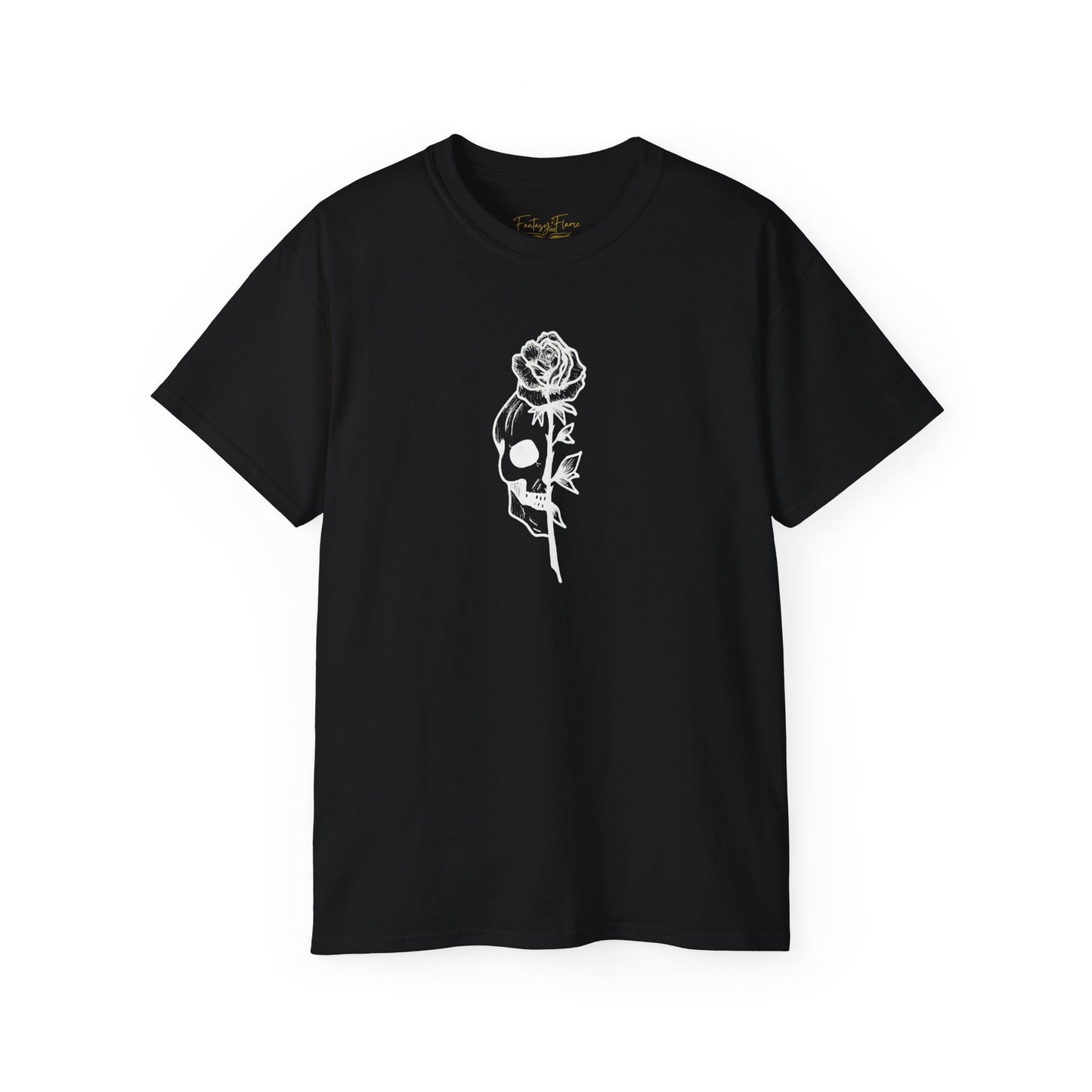 Stars Light Cotton T-shirt