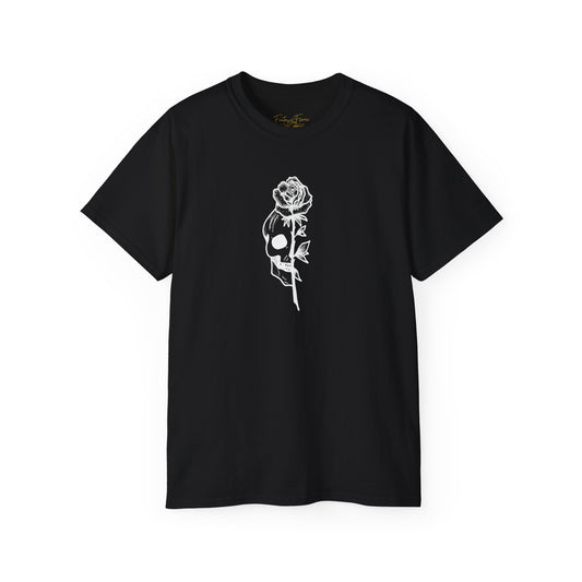 Stars Light Cotton T-shirt