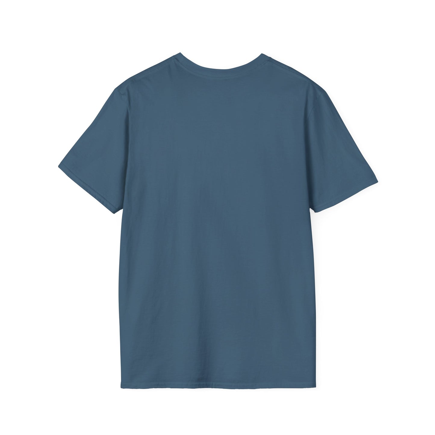 Backlit Harem Cotton T-Shirt
