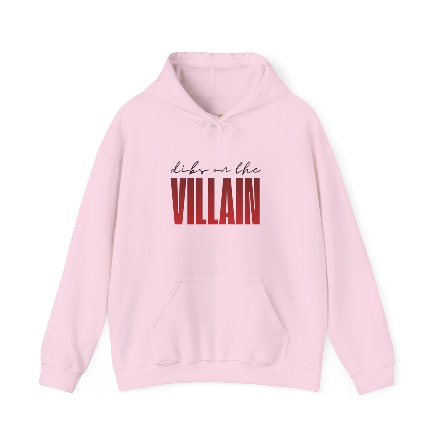 Dibs on the Villain Hoodie