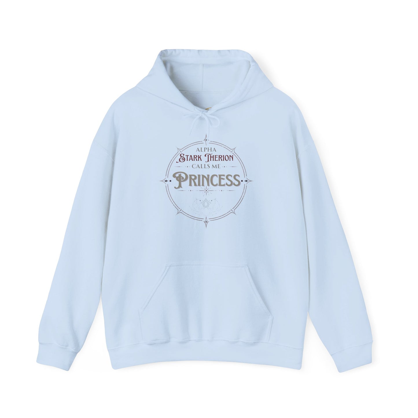 Officially Licensed Princess Hoodie