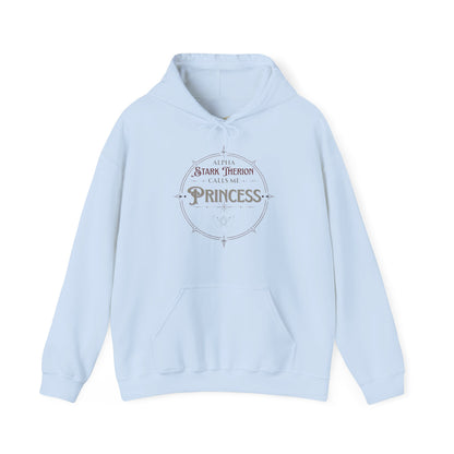 Officially Licensed Princess Hoodie