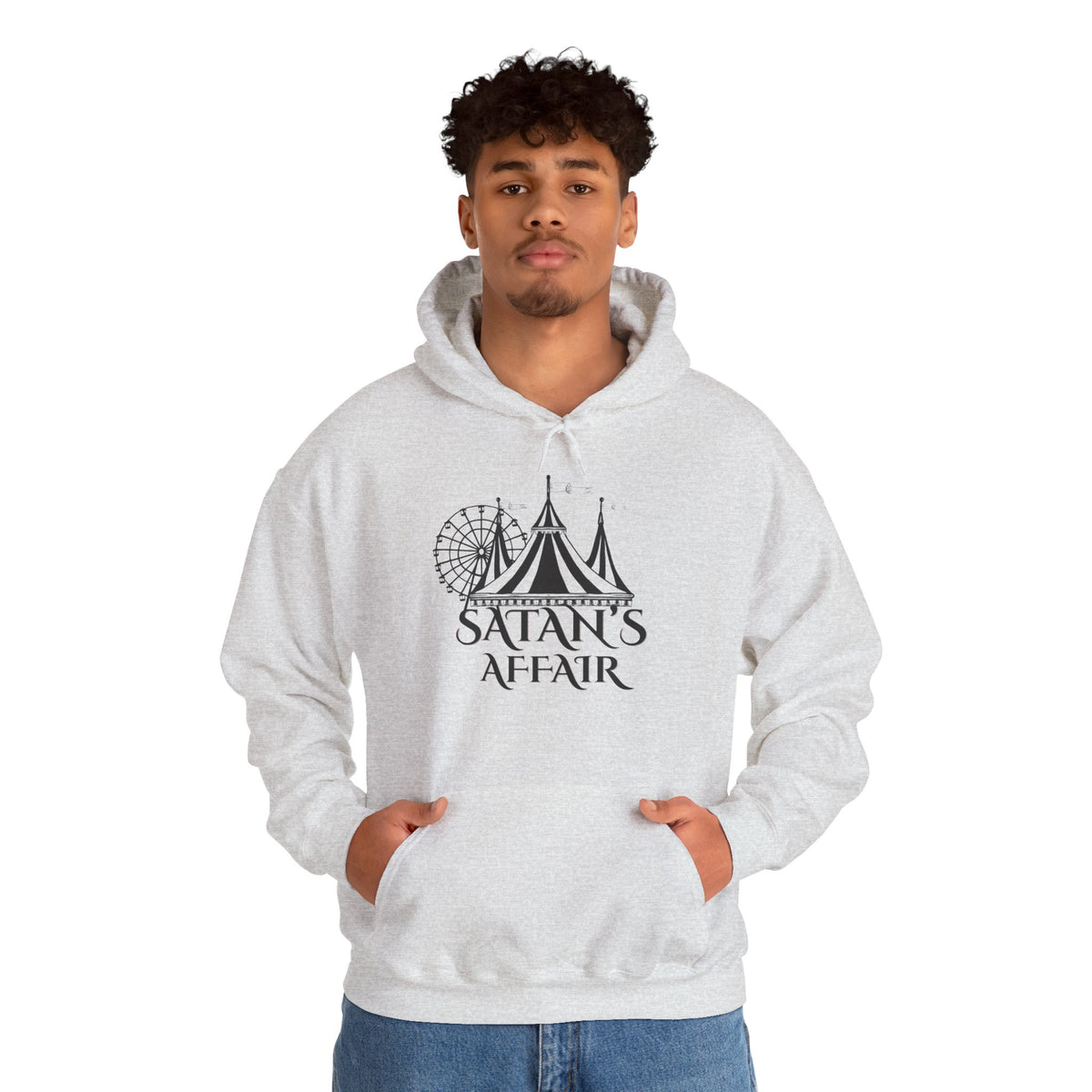 Officially Licensed Sibby Light Hoodie