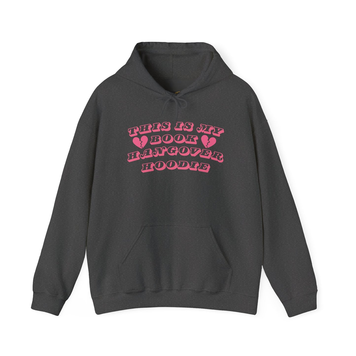 Book Hangover Hoodie