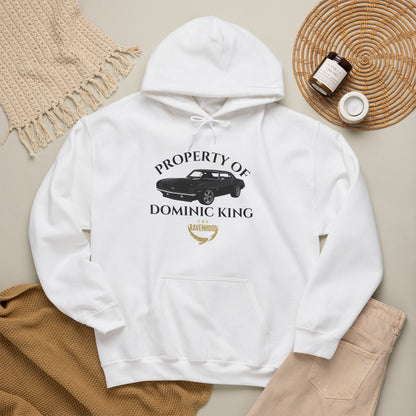 Officially Licensed Property of Dominic Hoodie