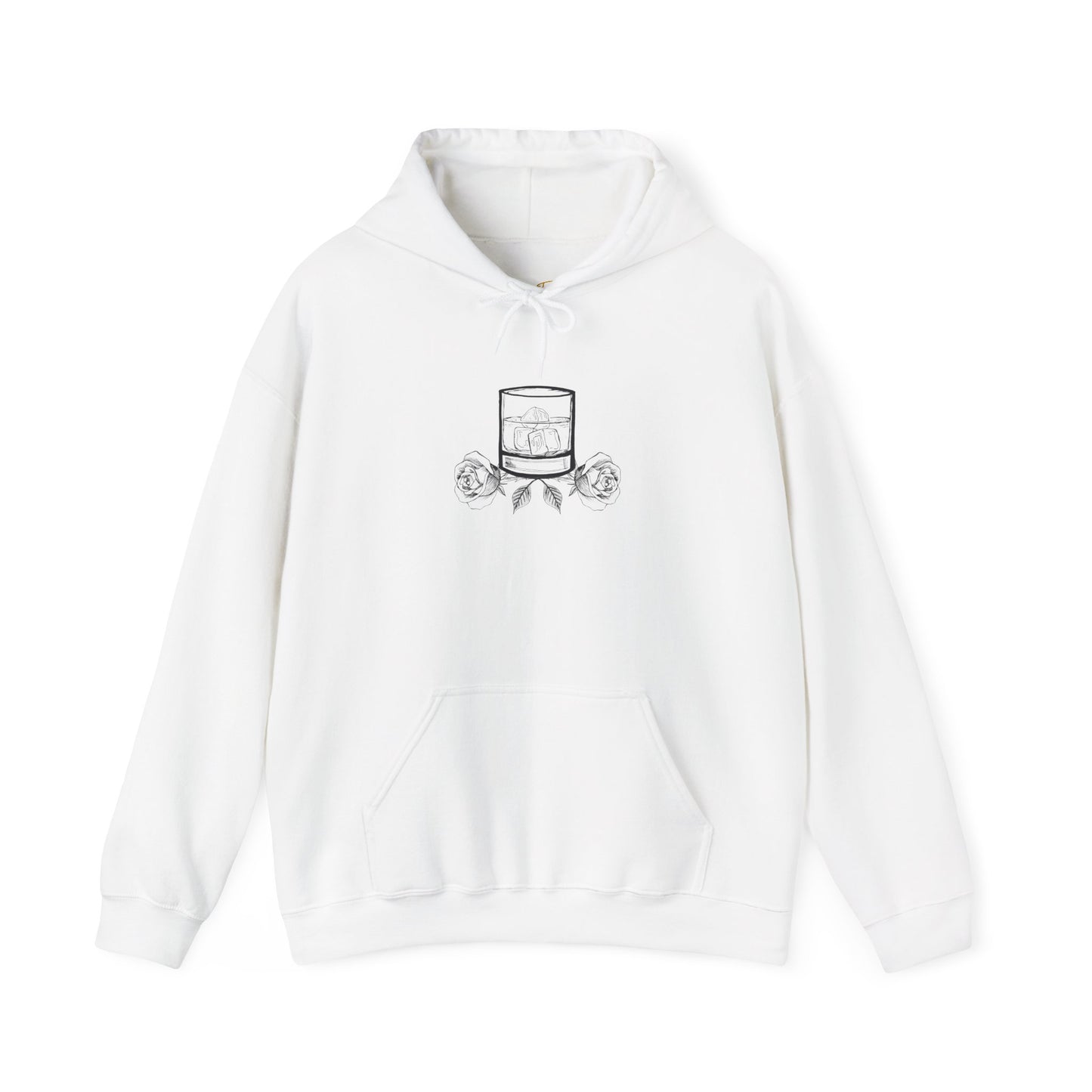 Stars Light Hoodie