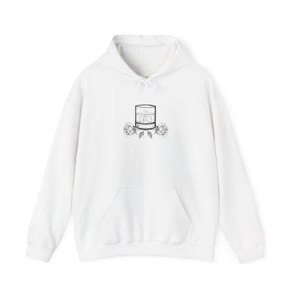 Stars Light Hoodie