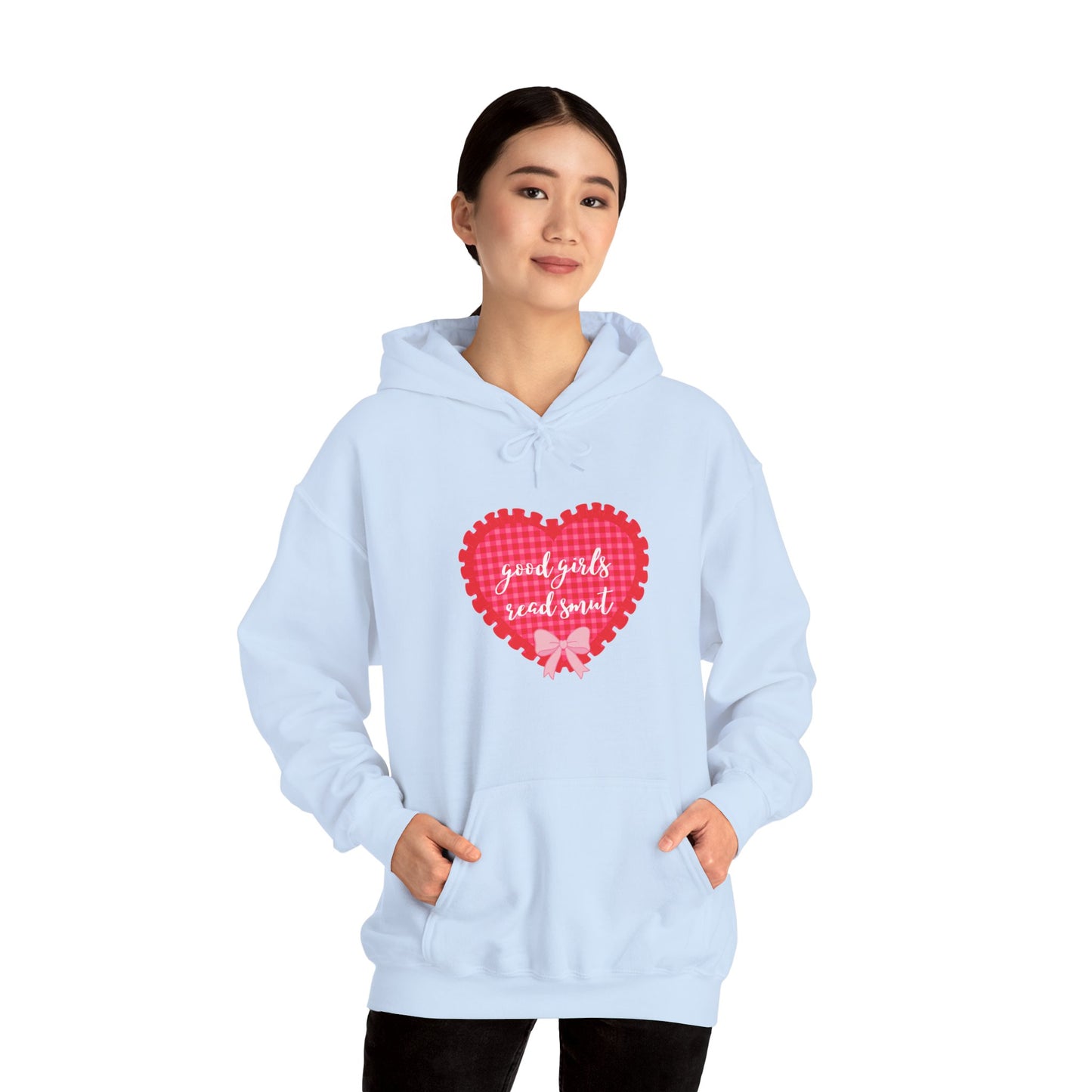 Good Girls Read Smut Hoodie