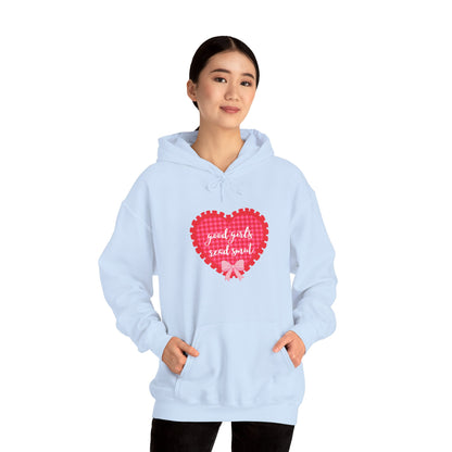 Good Girls Read Smut Hoodie