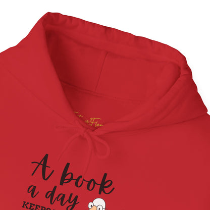 A Book A Day Hoodie