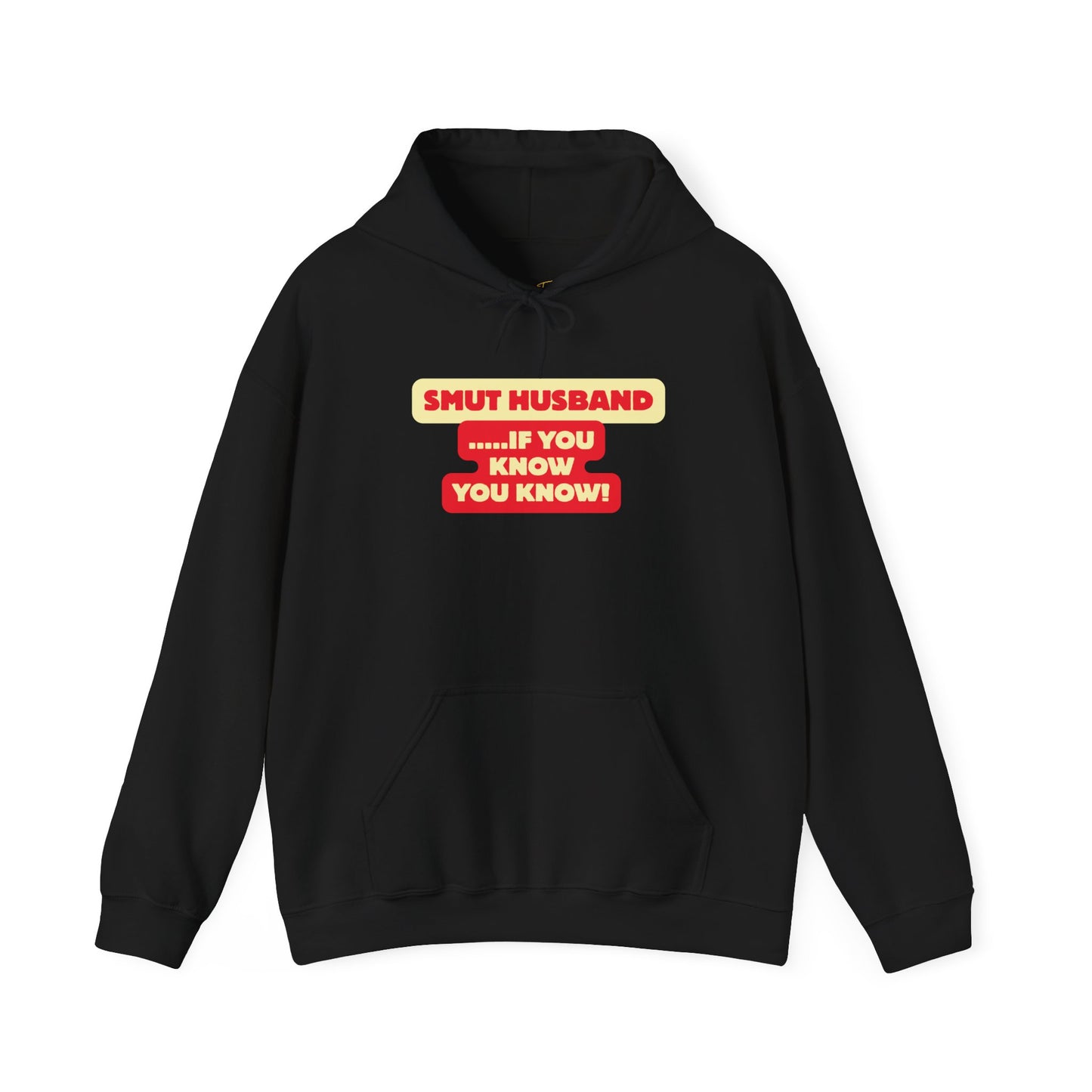 Smut Husband Hooded Sweatshirt