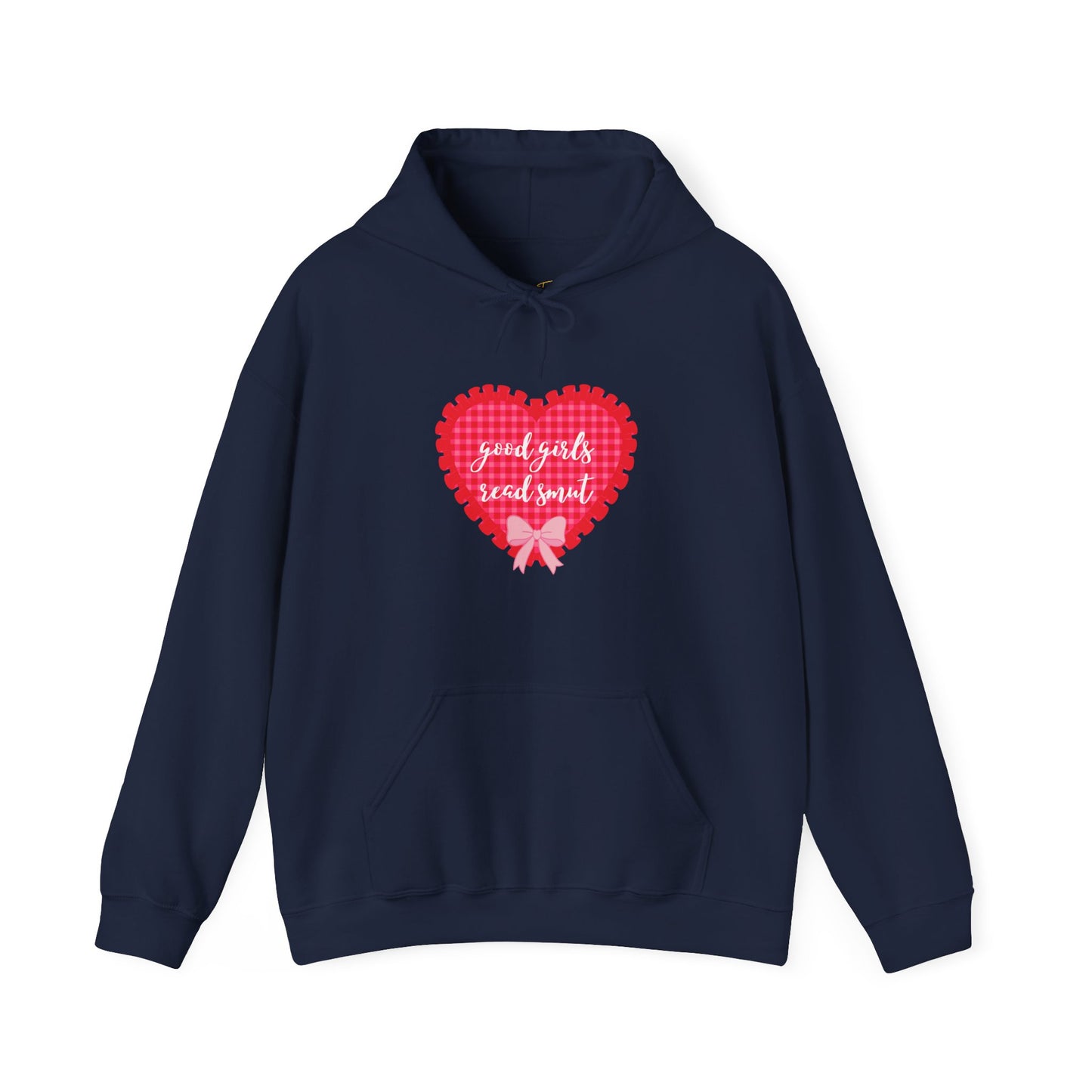 Good Girls Read Smut Hoodie