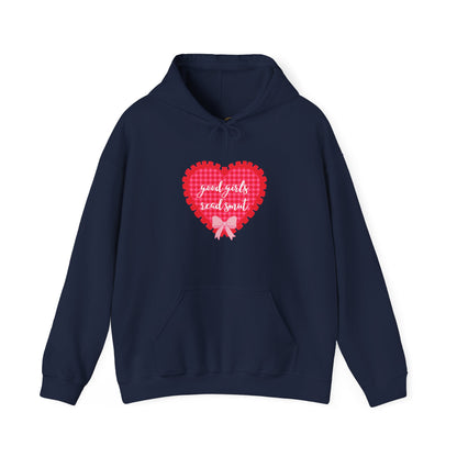 Good Girls Read Smut Hoodie