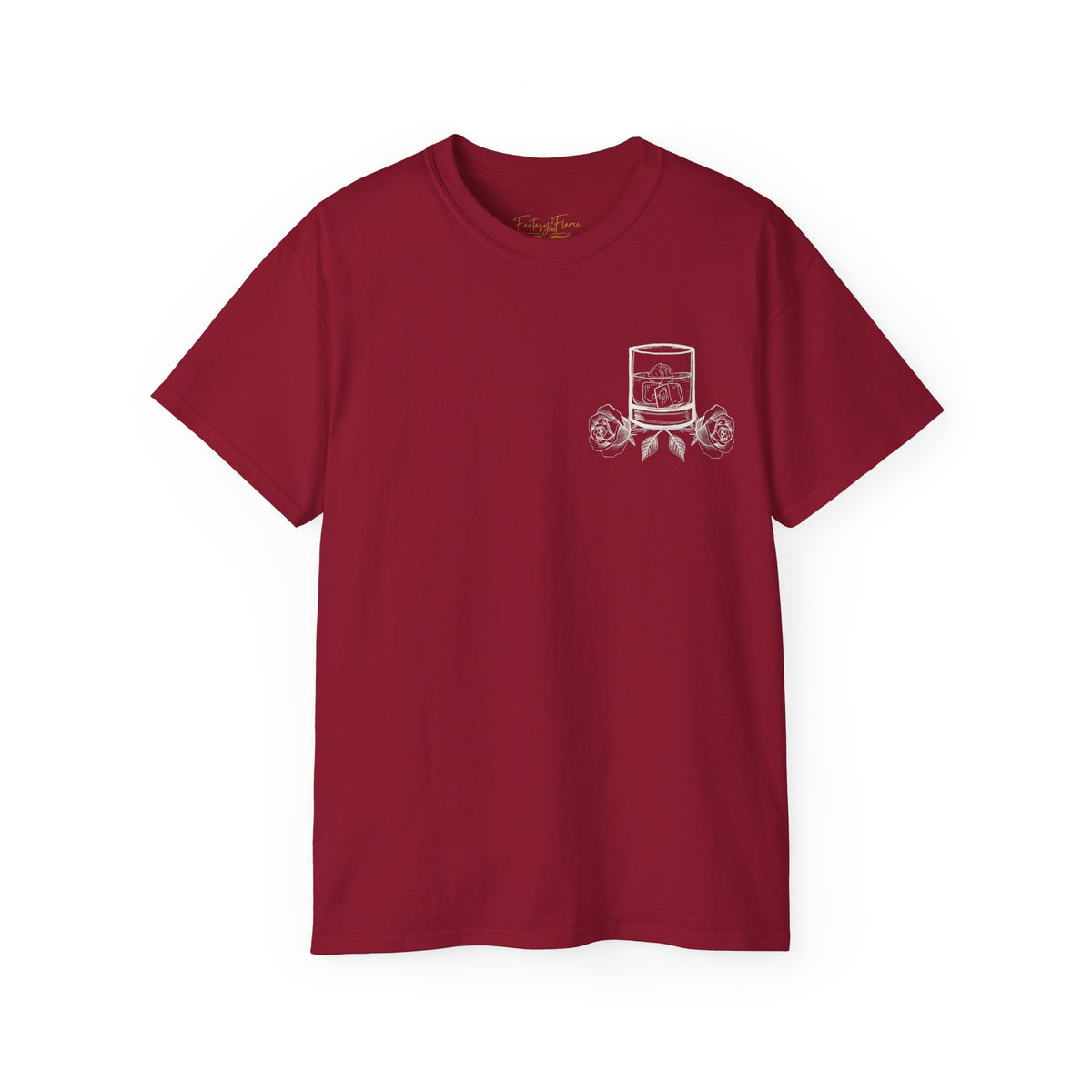 Officially Licensed Stars Light Cotton T-shirt