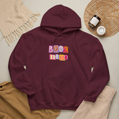Book Nerd Hoodie