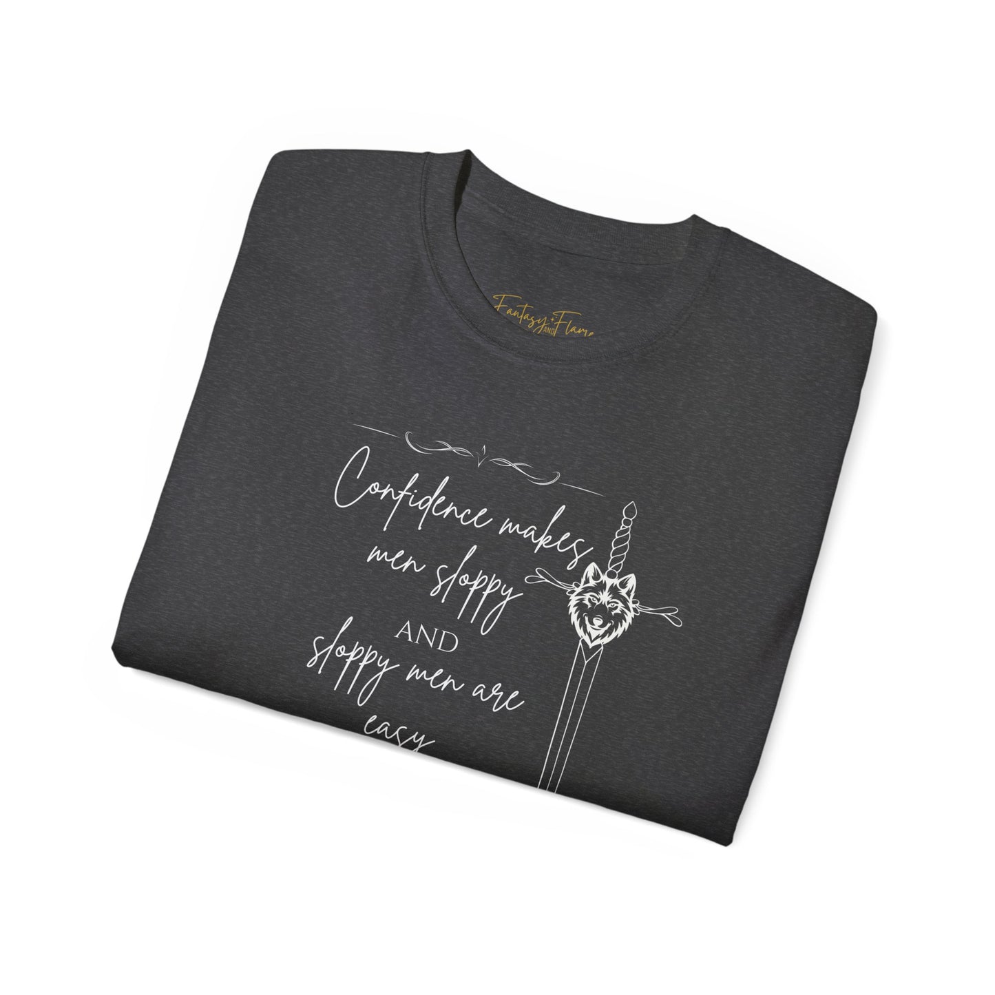 Officially Licensed Sloppy Men T-Shirt