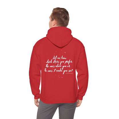 Stars Dark Hoodie