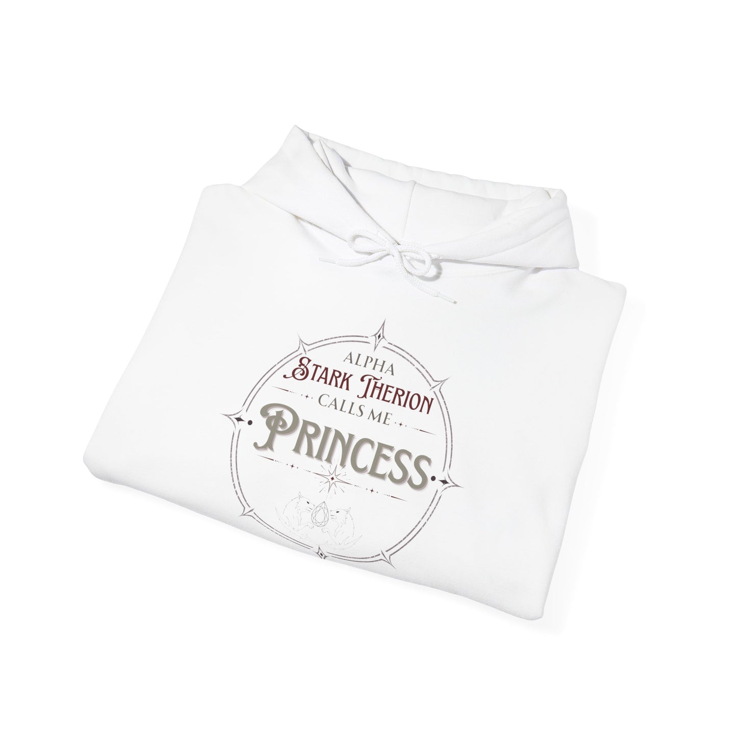 Officially Licensed Princess Hoodie