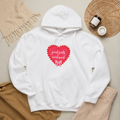 Good Girls Read Smut Hoodie