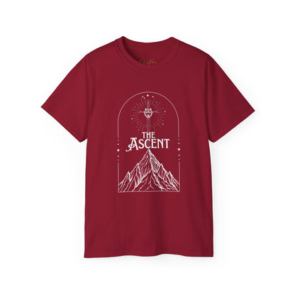 Officially Licensed The Ascent Cotton Tee