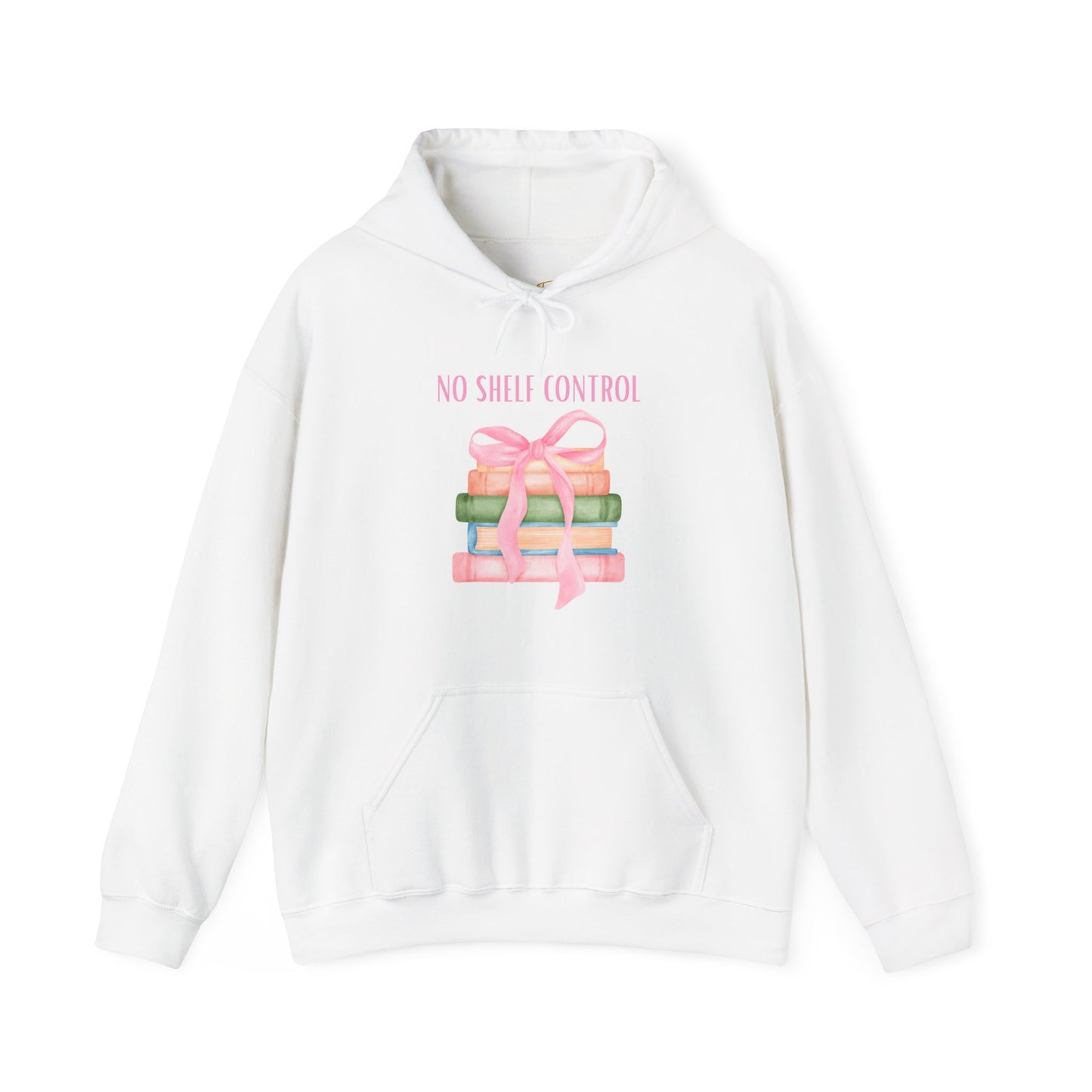 No Shelf Control Hoodie