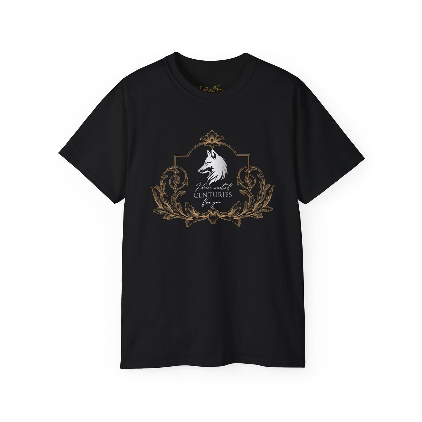 Officially Licensed Anassa Centuries Cotton Tee