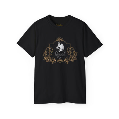 Officially Licensed Anassa Centuries Cotton Tee
