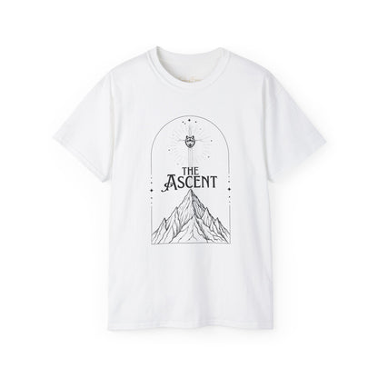 Officially Licensed The Ascent Cotton Tee