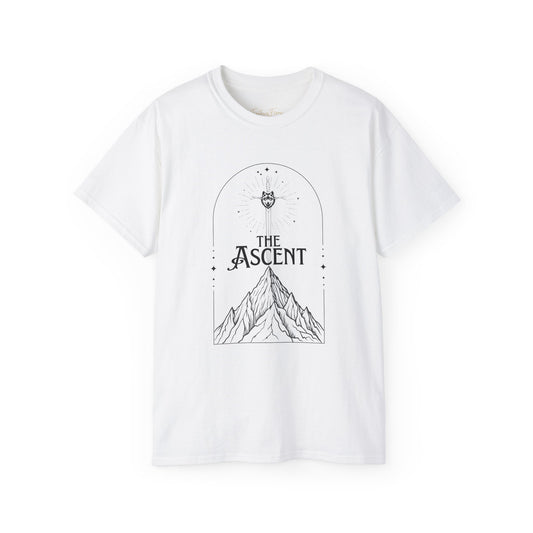 Officially Licensed The Ascent Cotton Tee