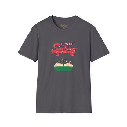 Let's Get Spicy Cotton T-Shirt