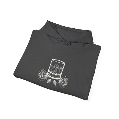 Officially Licensed Stars Dark Hoodie