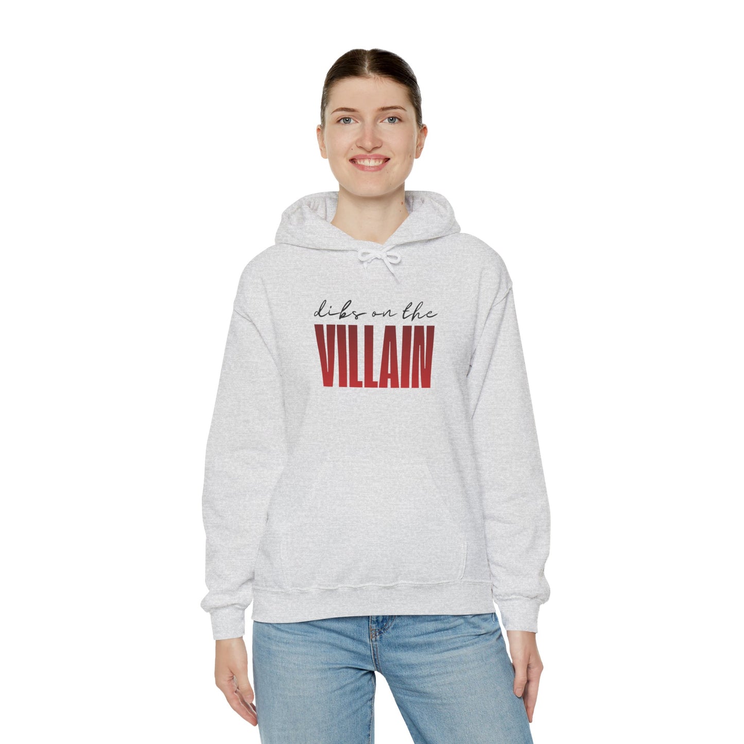 Dibs on the Villain Hoodie