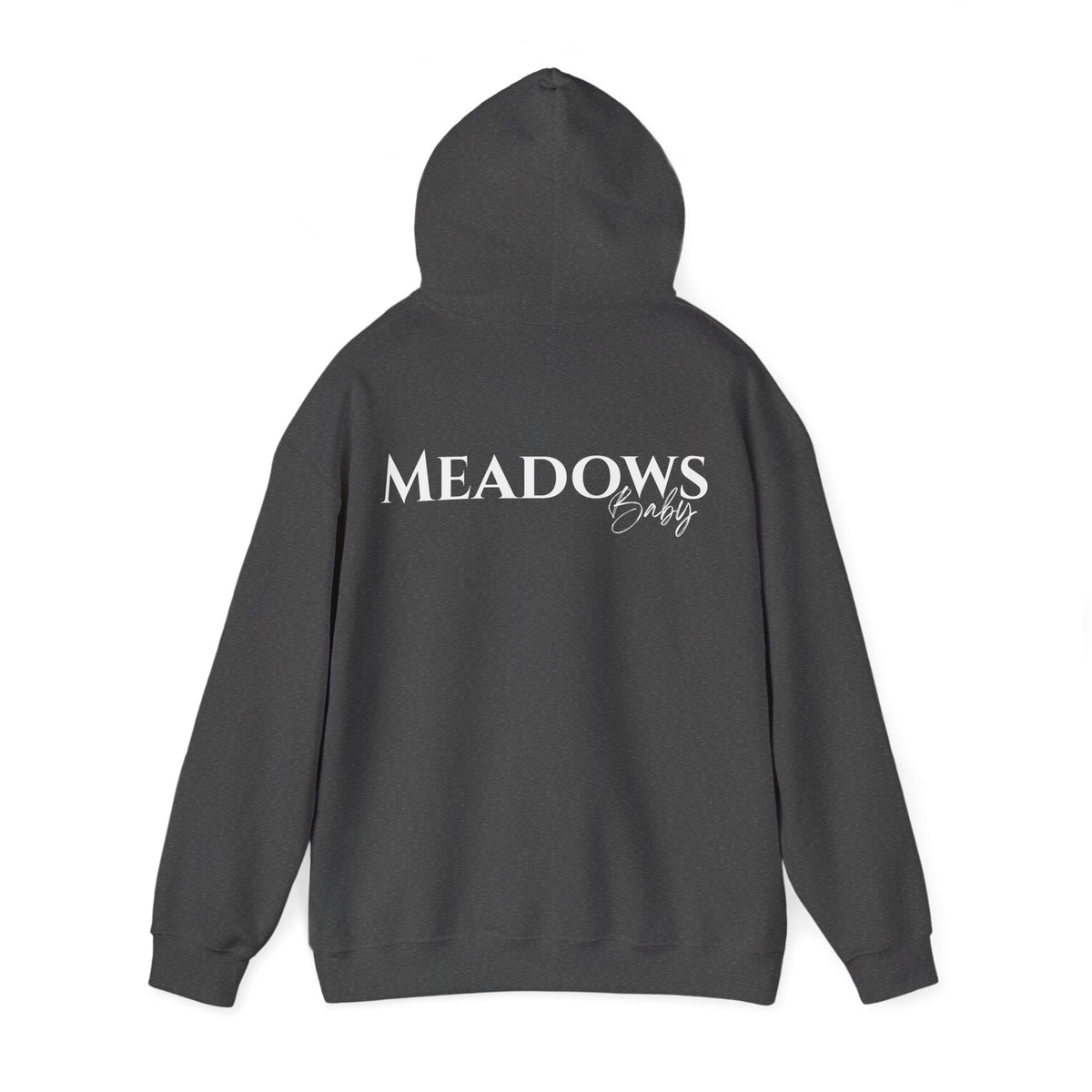 Officially Licensed Meadows Baby Dark Hoodie
