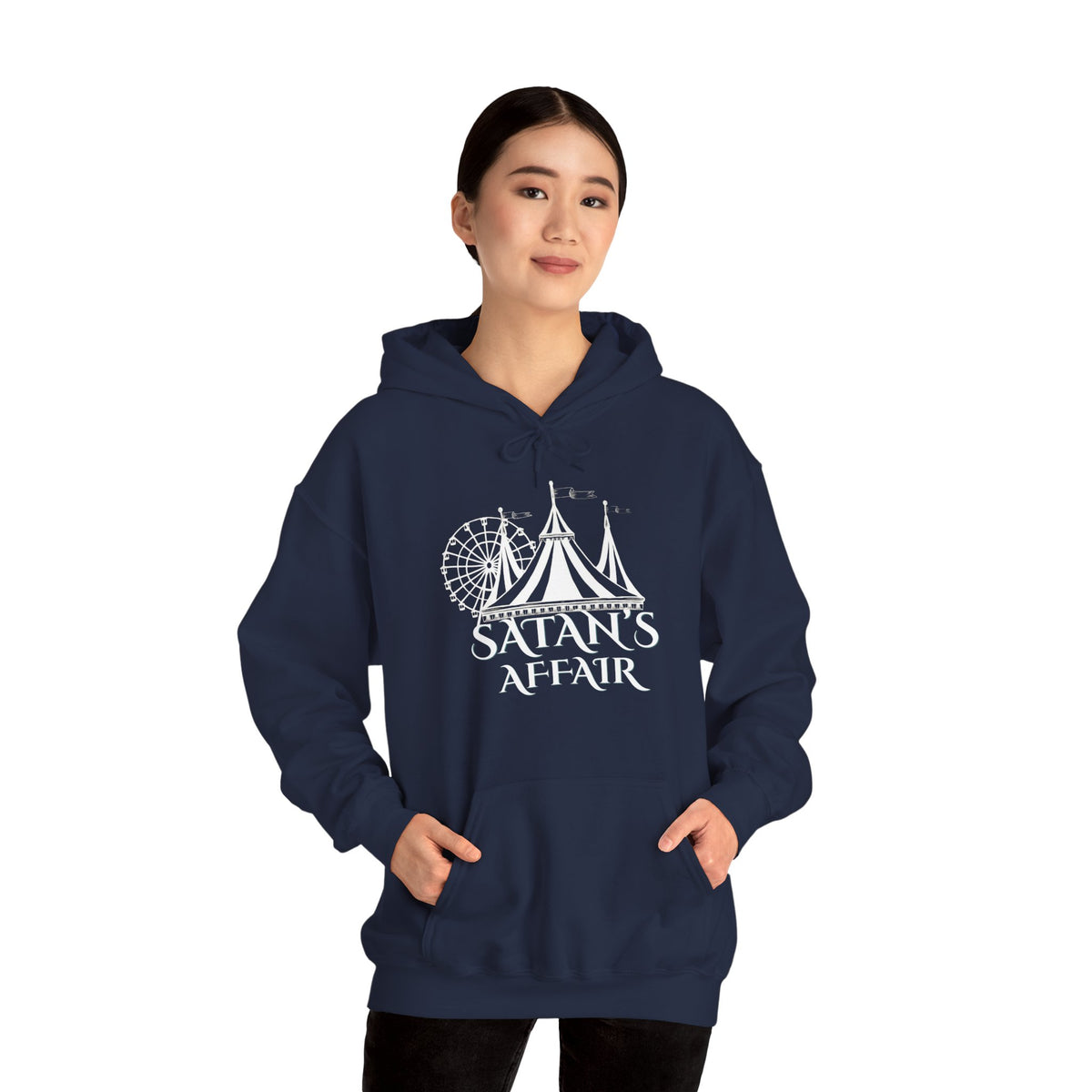 Officially Licensed Sibby Dark Hoodie