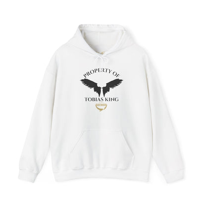 Officially Licensed Property of Tobias Hoodie