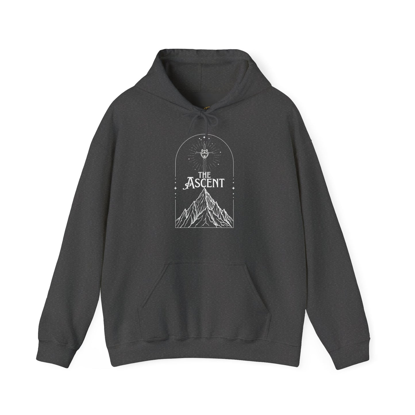 Officially Licensed The Ascent Hoodie