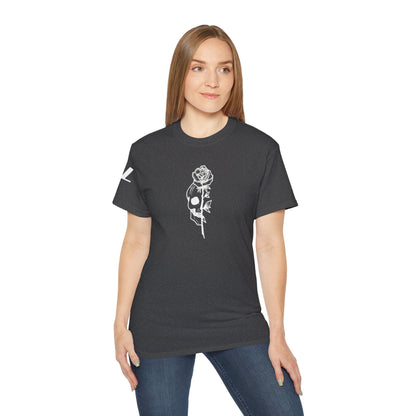Stars Light Cotton T-shirt