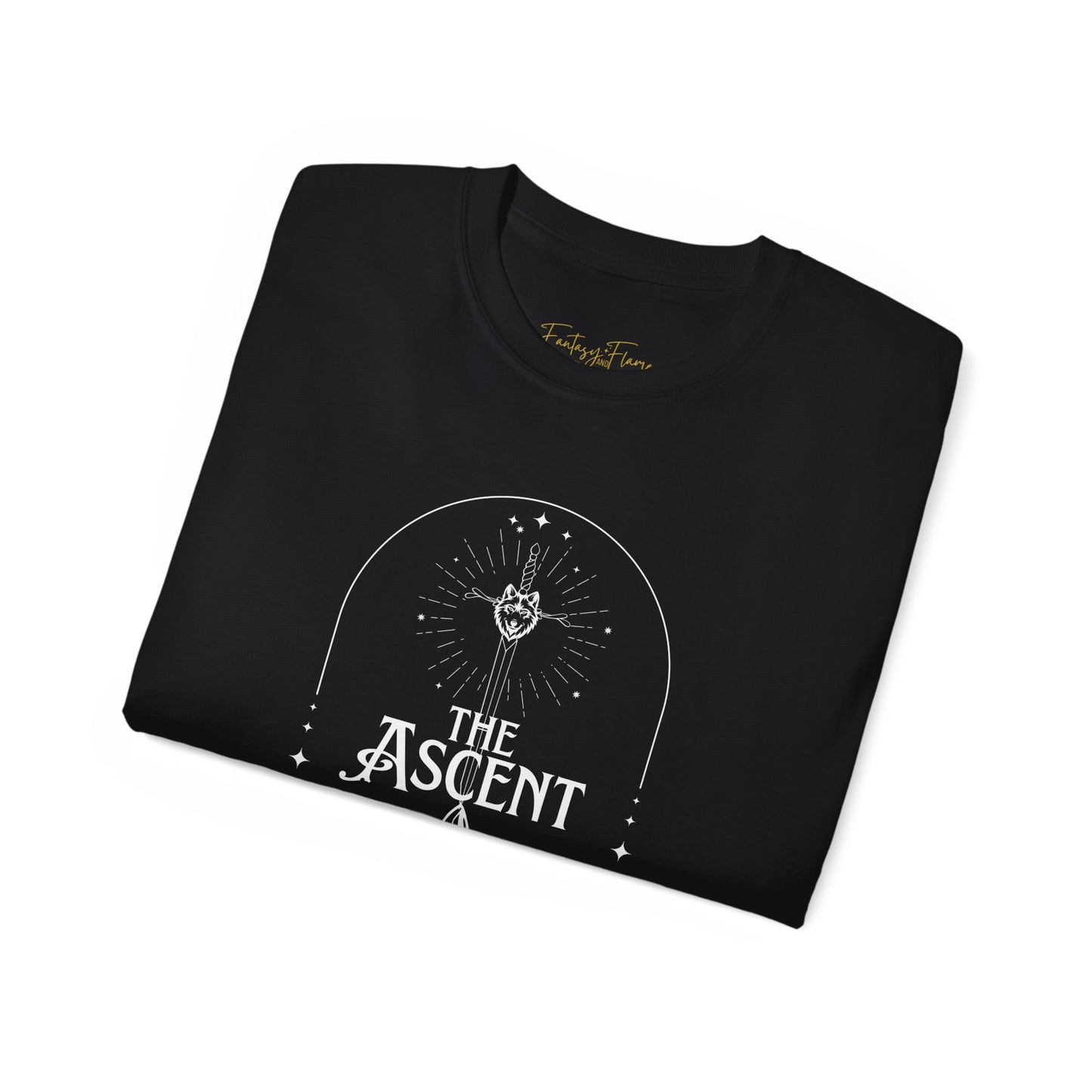 Officially Licensed The Ascent Cotton Tee