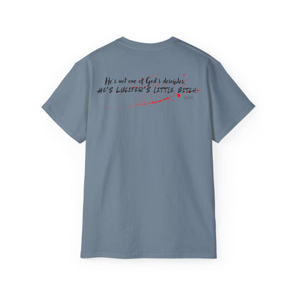 Sibby Dark Cotton T-Shirt