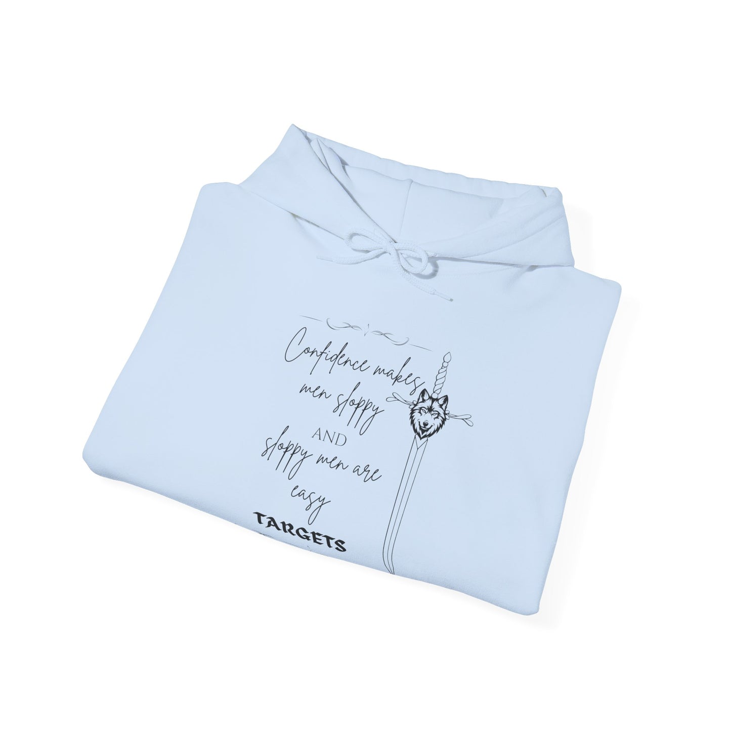 Officially Licensed Sloppy Men Hoodie