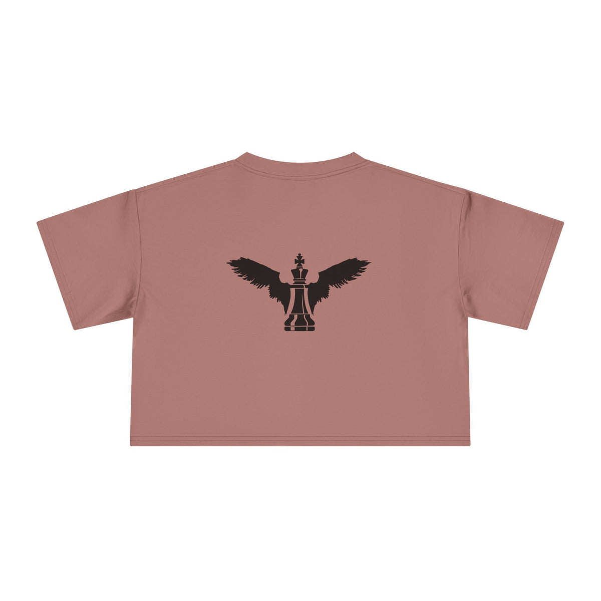 Officially Licensed King Wings Crop Tee
