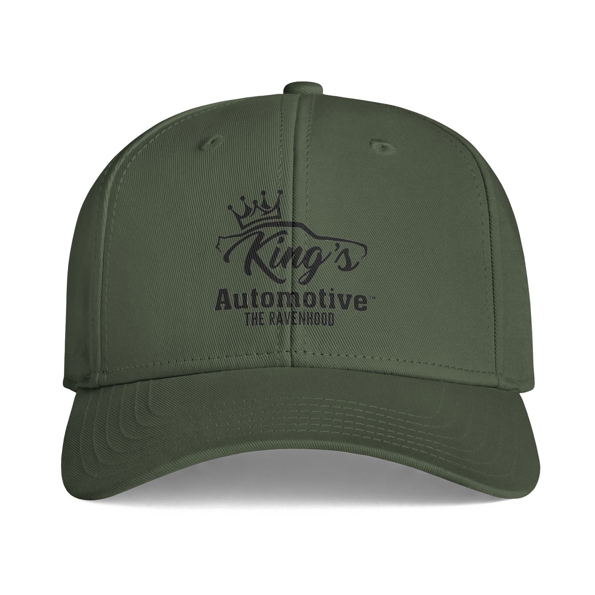 Officially Licensed King's Automotive Cap