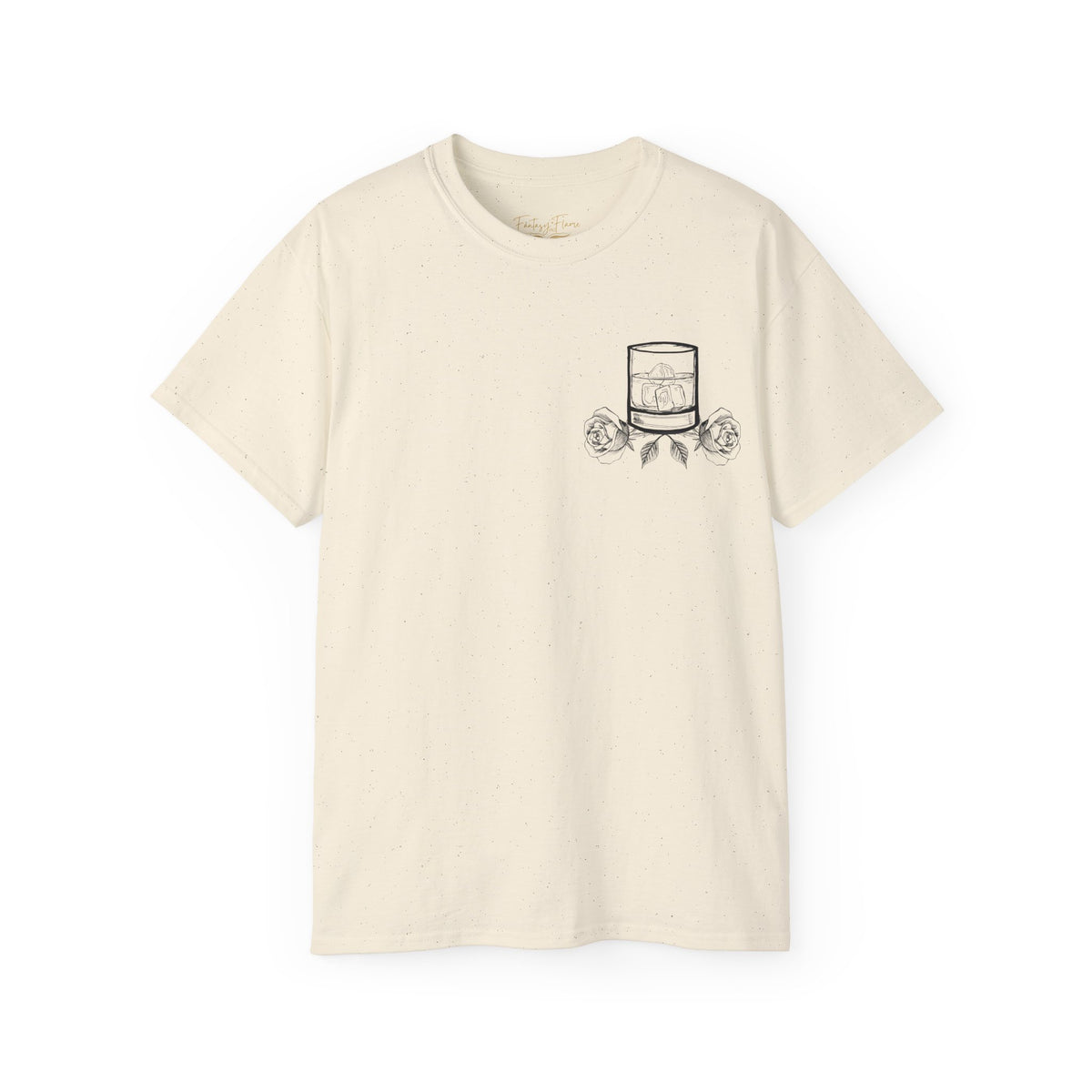 Officially Licensed Stars Light Cotton T-shirt